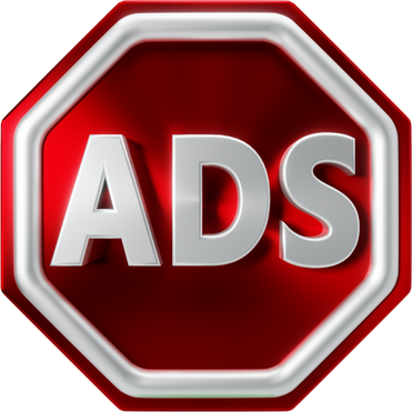 3D Rendering of Ads Sign